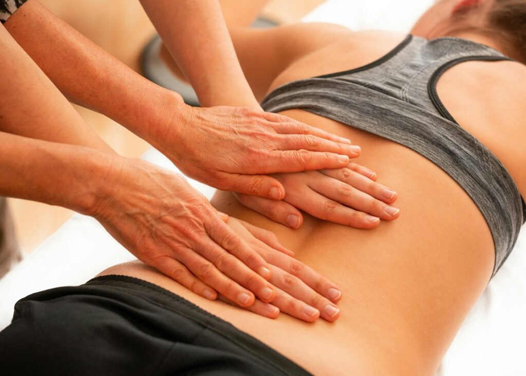 Injury and how a massage can help you heal faster